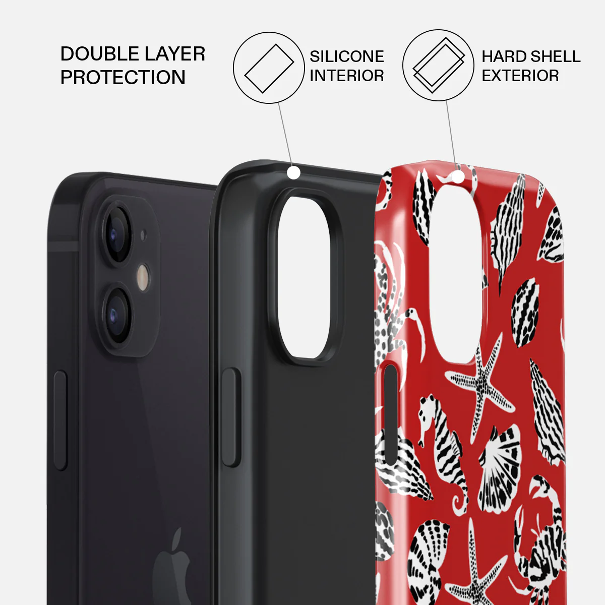Hydra - iPhone 12 Case - Image 2