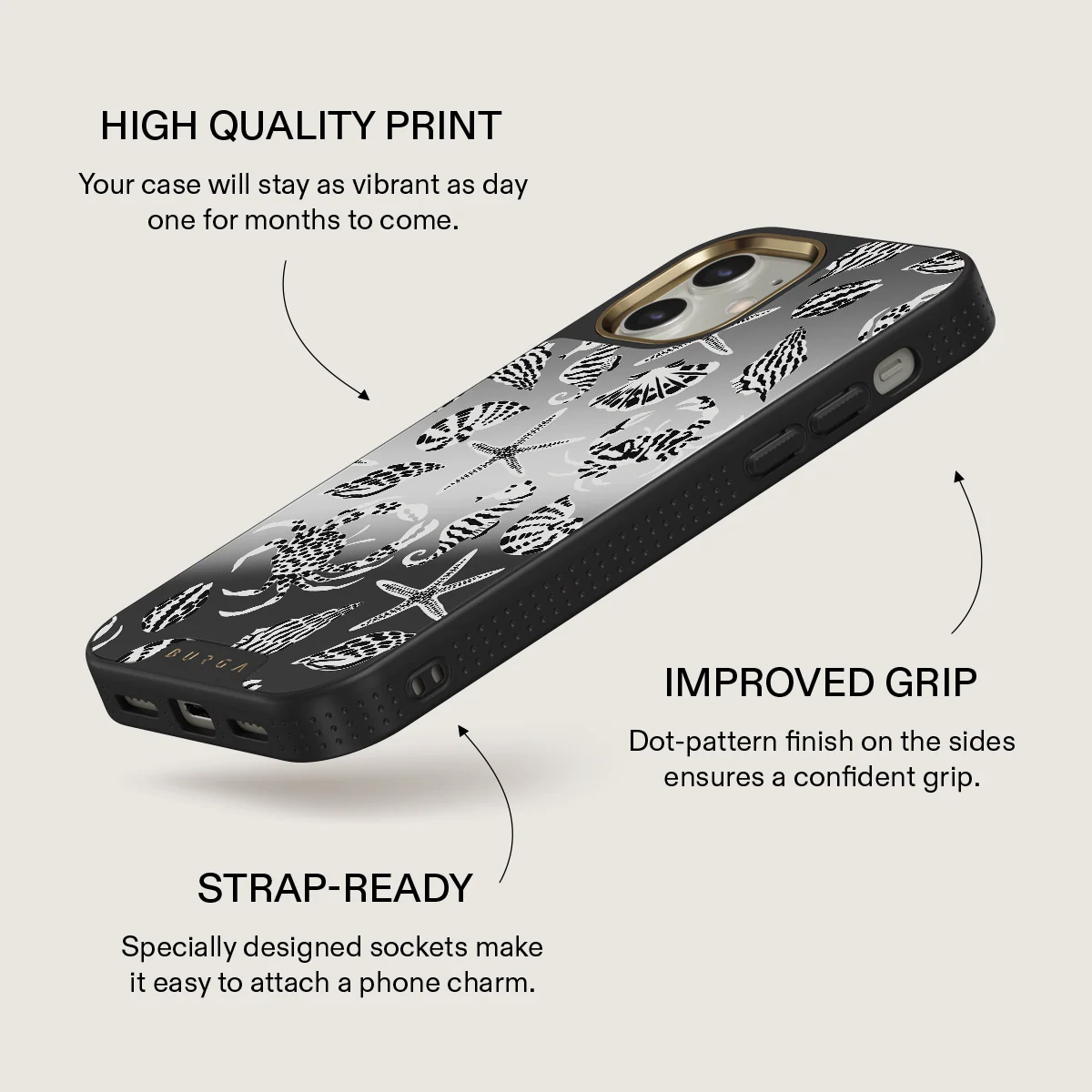 Hydra - iPhone 12 Case - Image 24
