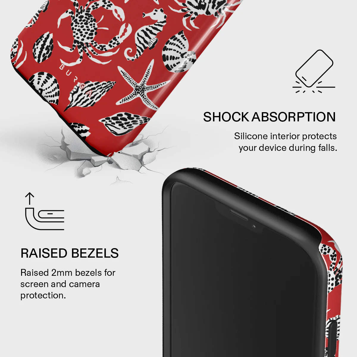 Hydra - iPhone 12 Case - Image 4