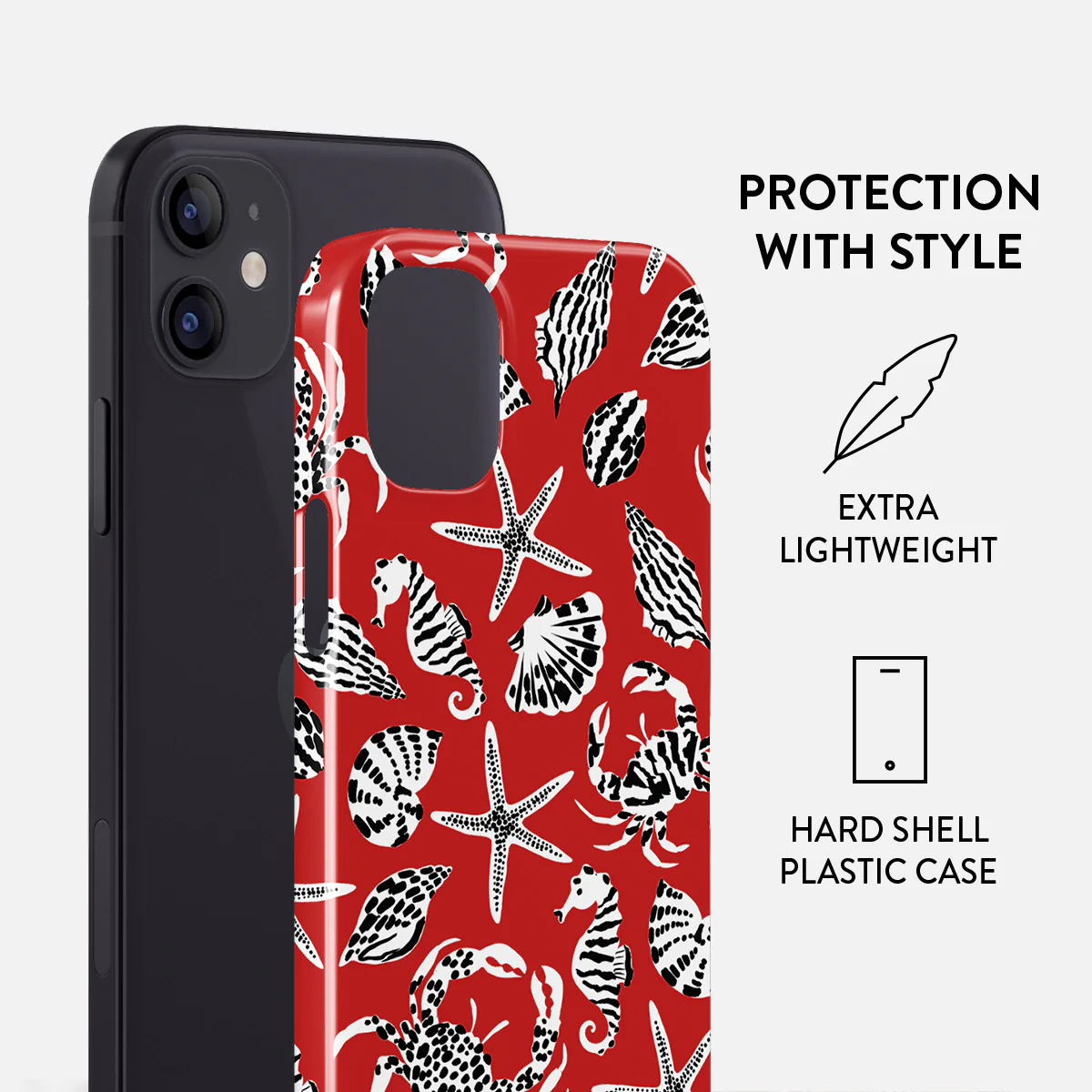 Hydra - iPhone 12 Mini Case - Image 2
