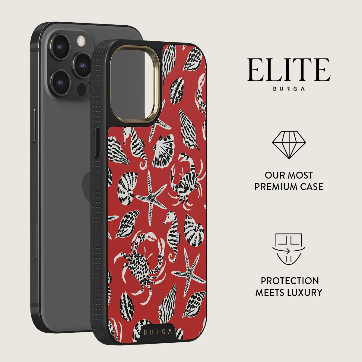 Hydra - iPhone 12 Pro Case - Image 6