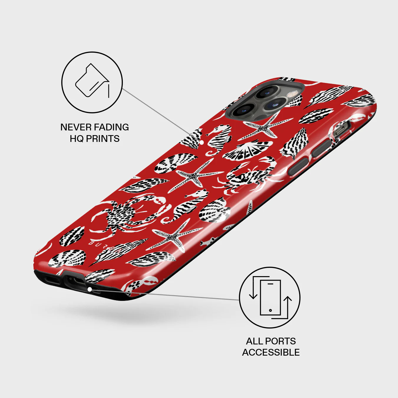 Hydra - iPhone 12 Pro Max Case - Image 3