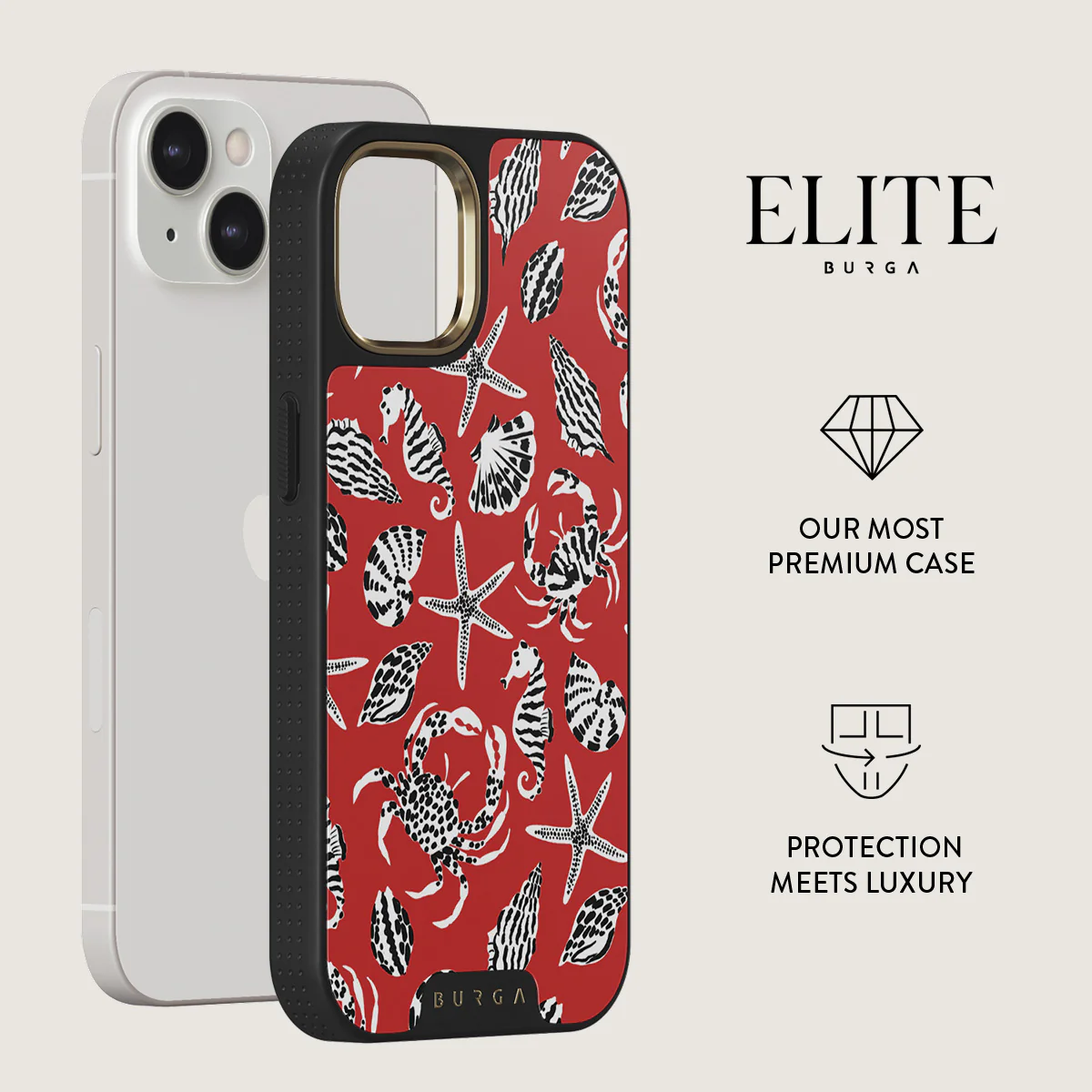 Hydra - iPhone 13 Case - Image 6