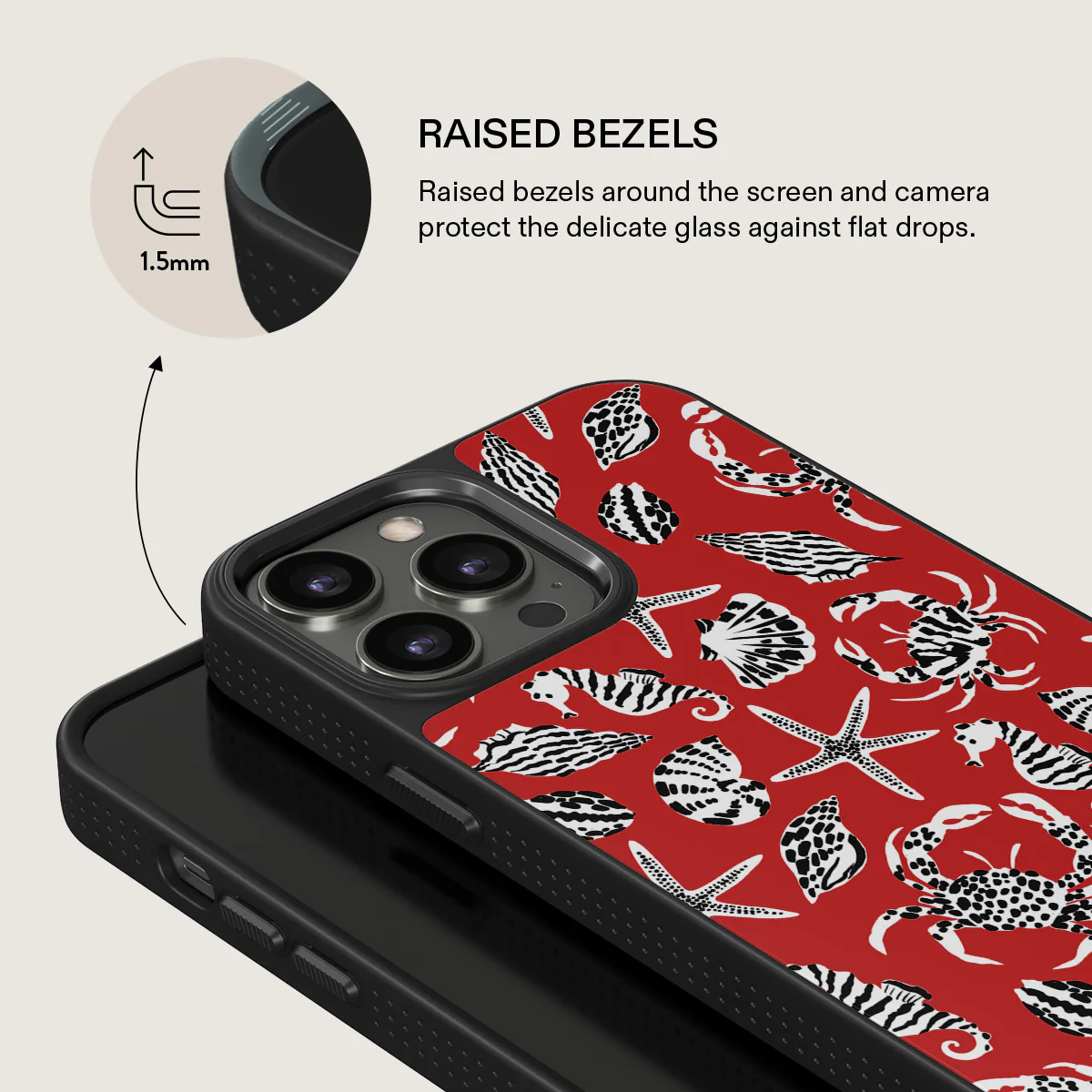 Hydra - iPhone 13 Pro Case - Image 15