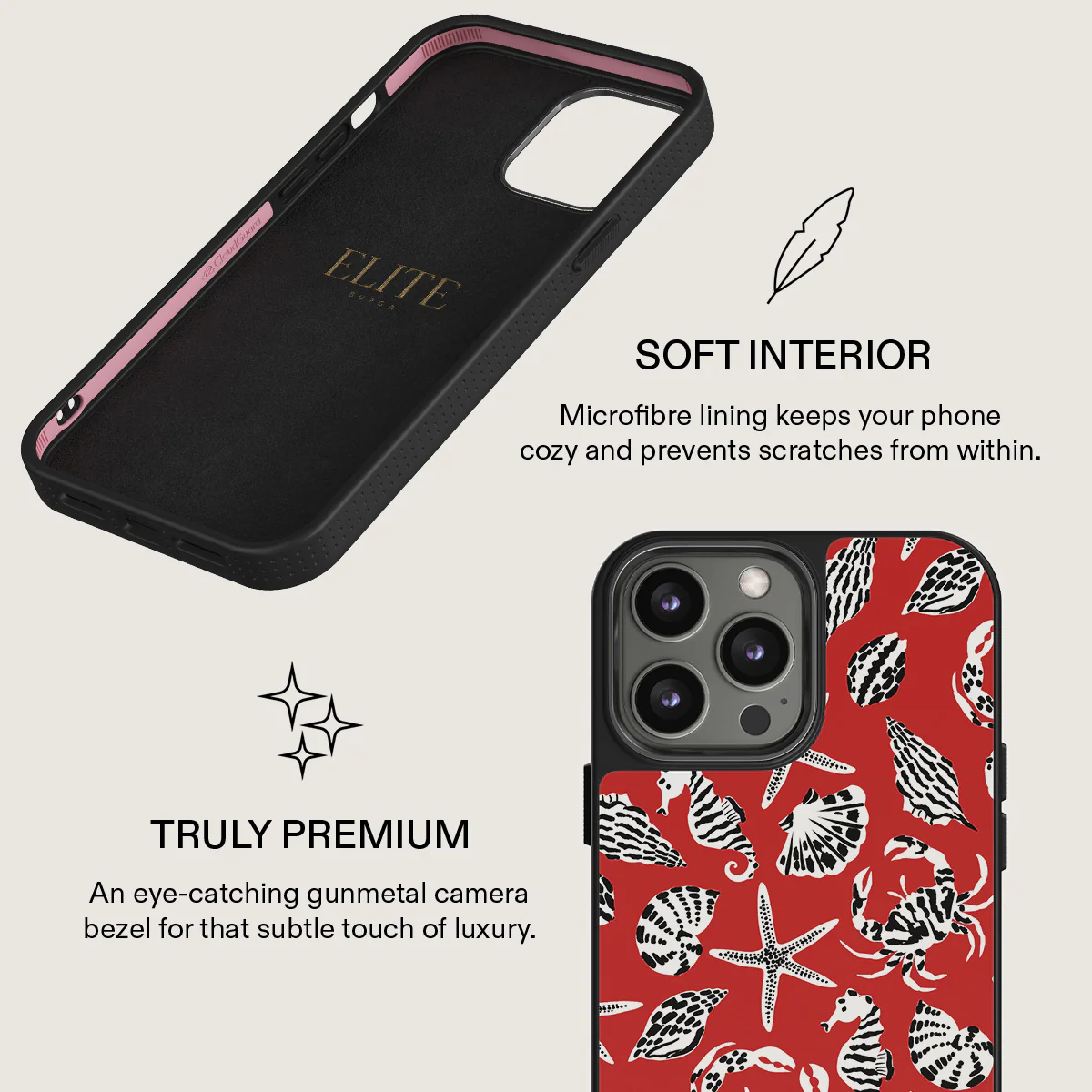 Hydra - iPhone 13 Pro Case - Image 17