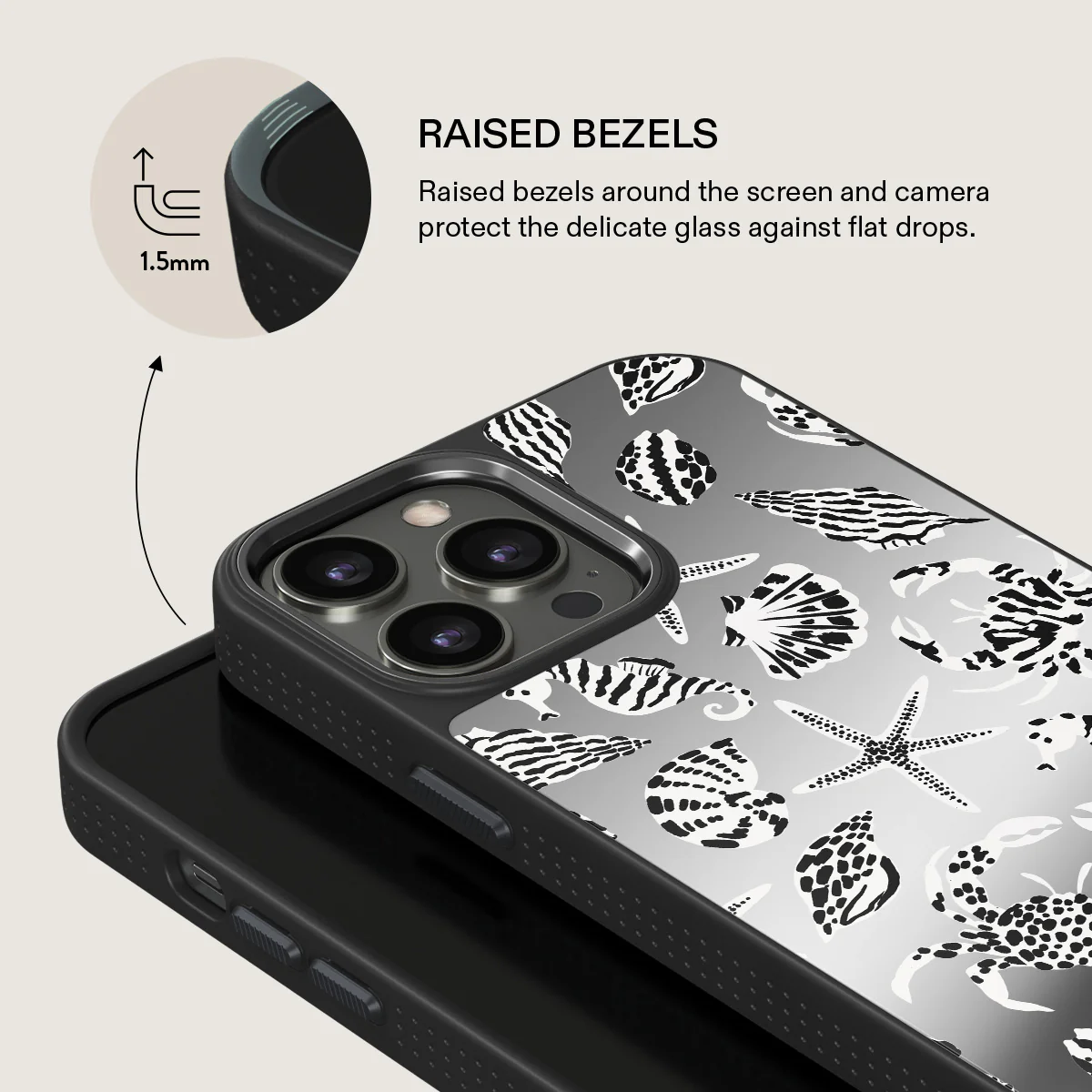 Hydra - iPhone 13 Pro Case - Image 38