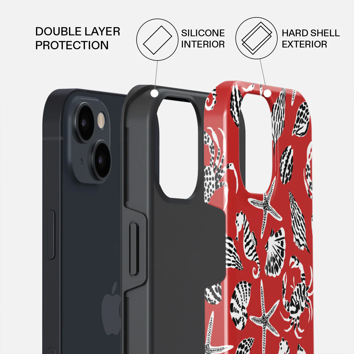 Hydra - iPhone 14 Case - Image 2