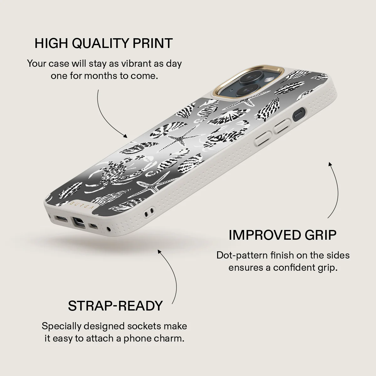 Hydra - iPhone 14 Case - Image 56