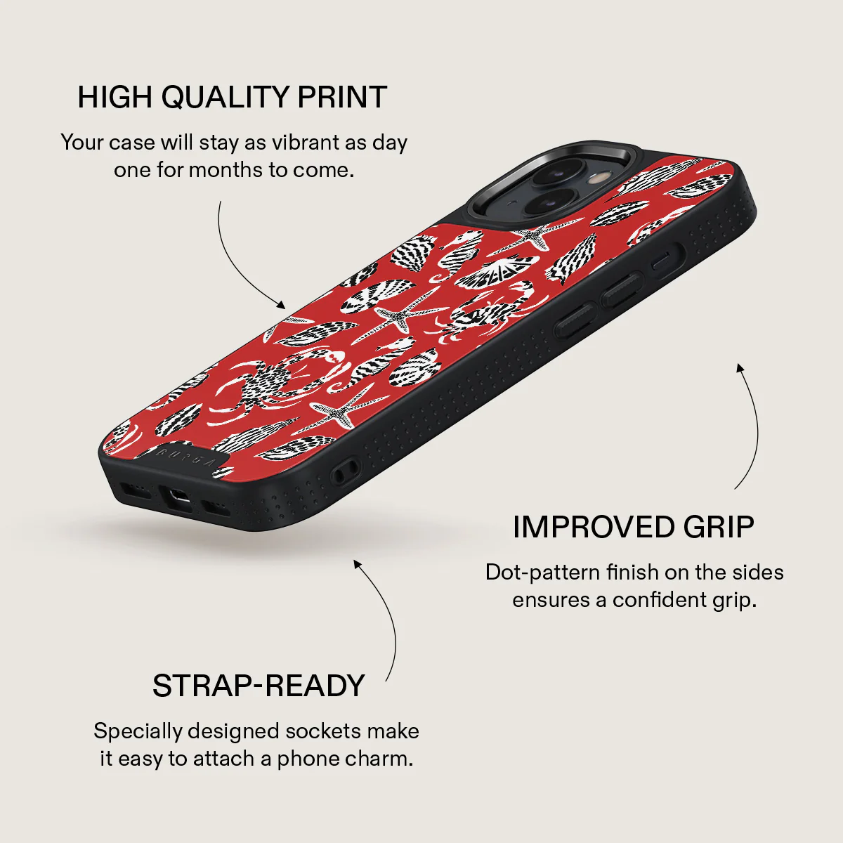 Hydra - iPhone 14 Plus Case - Image 16