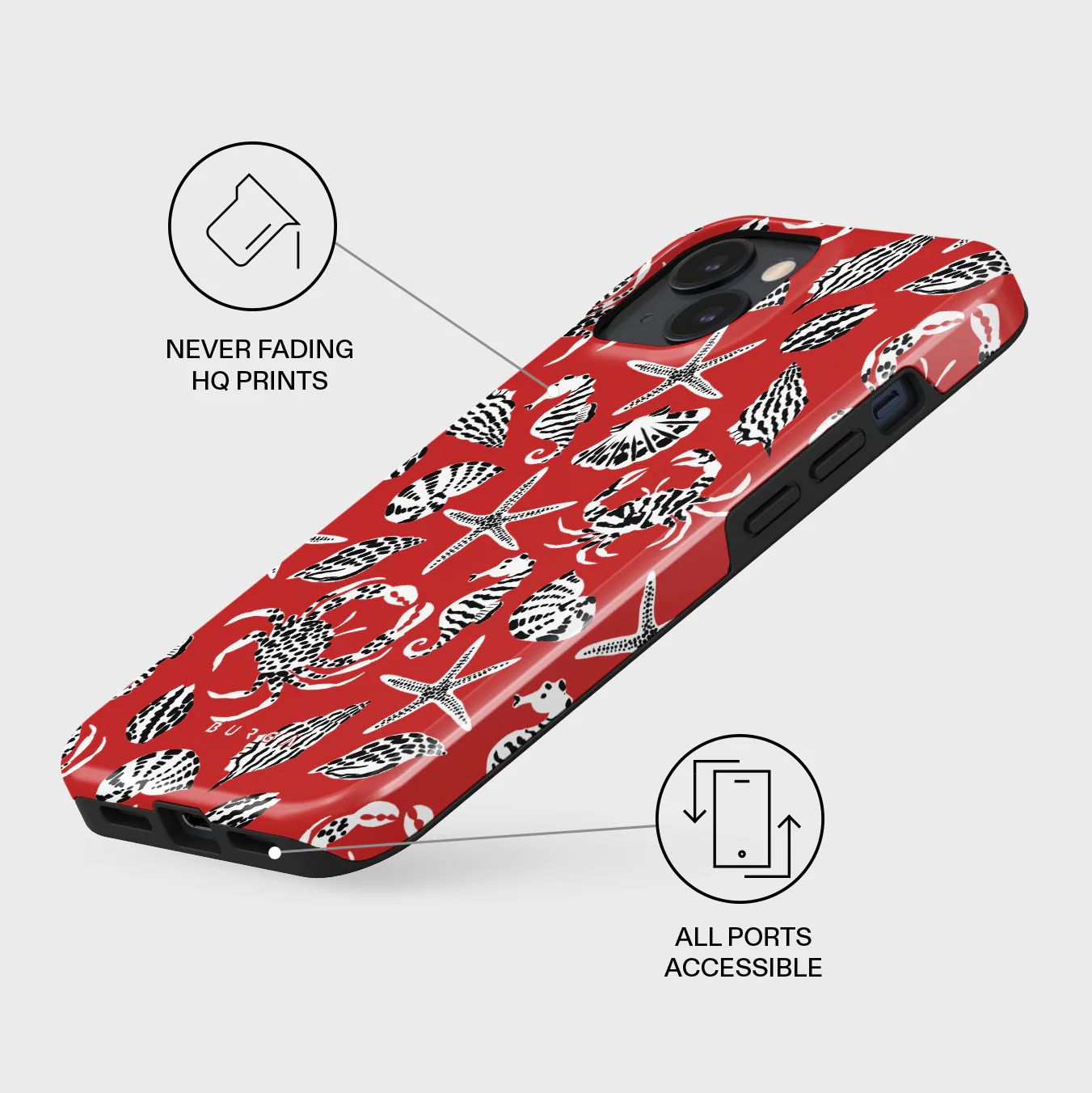 Hydra - iPhone 14 Plus Case - Image 3