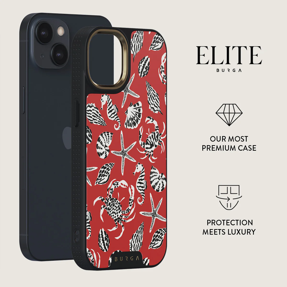 Hydra - iPhone 14 Plus Case - Image 6