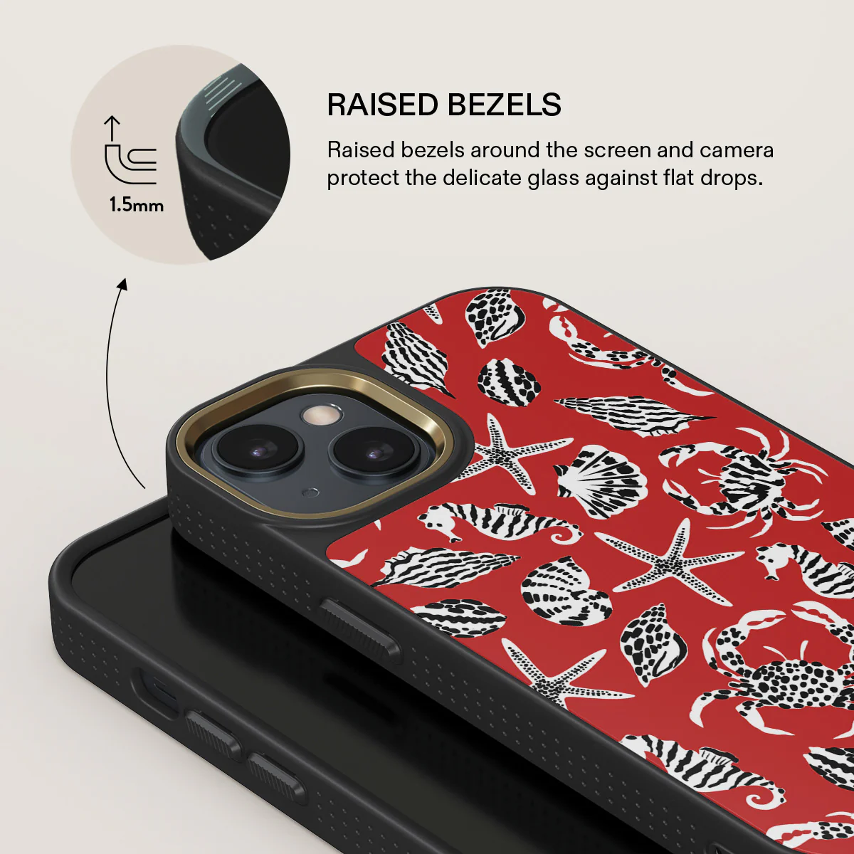 Hydra - iPhone 14 Plus Case - Image 8