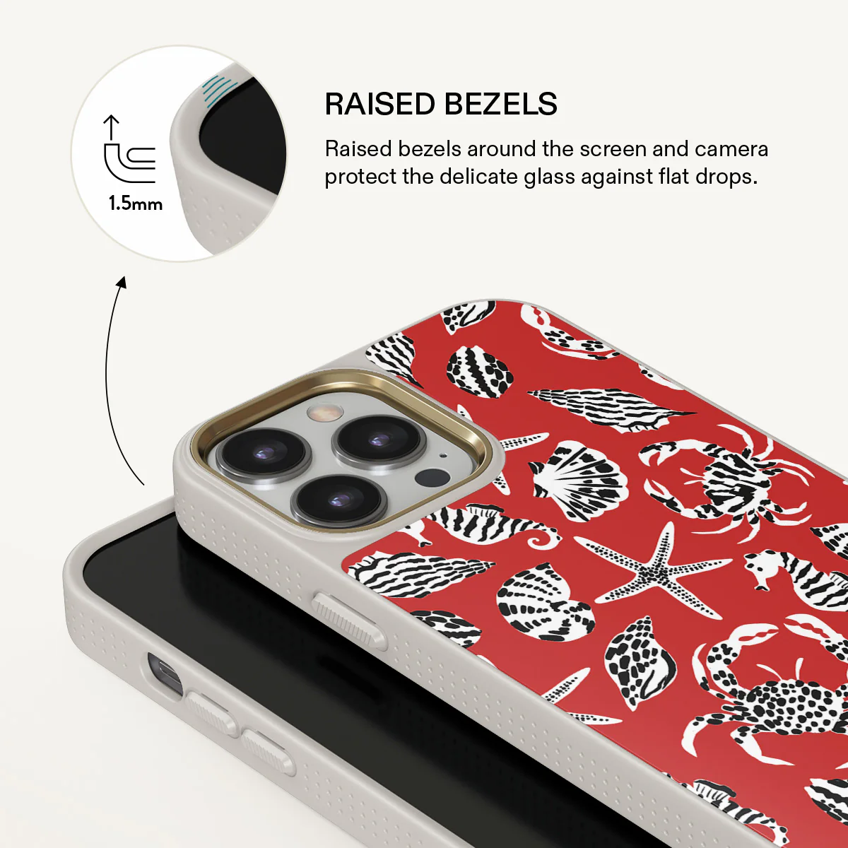 Hydra - iPhone 14 Pro Case - Image 22