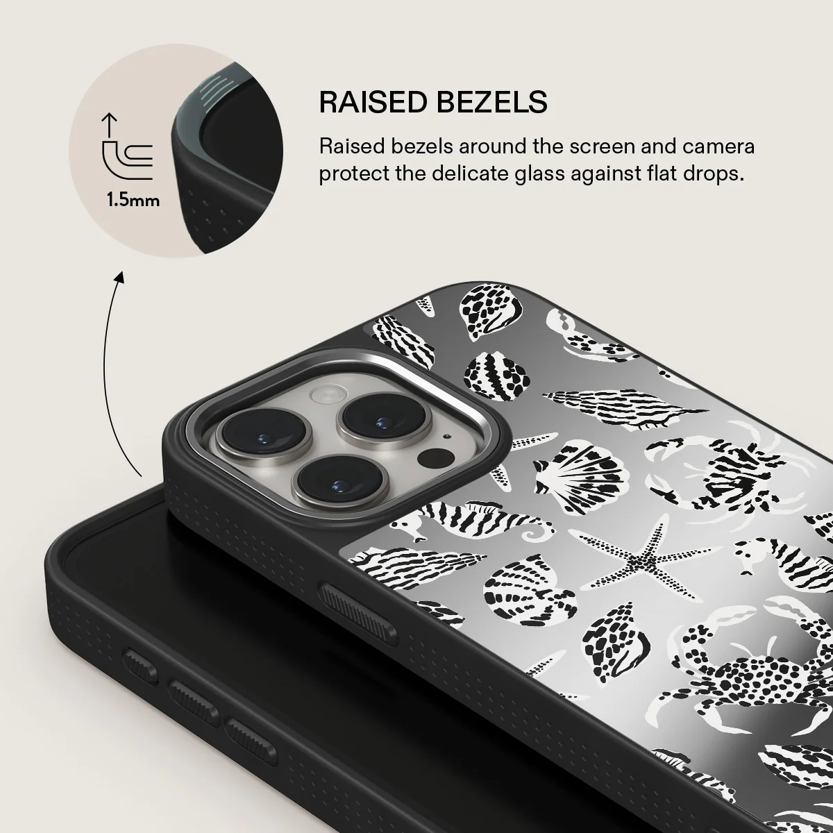 Hydra - iPhone 14 Pro Case - Image 38