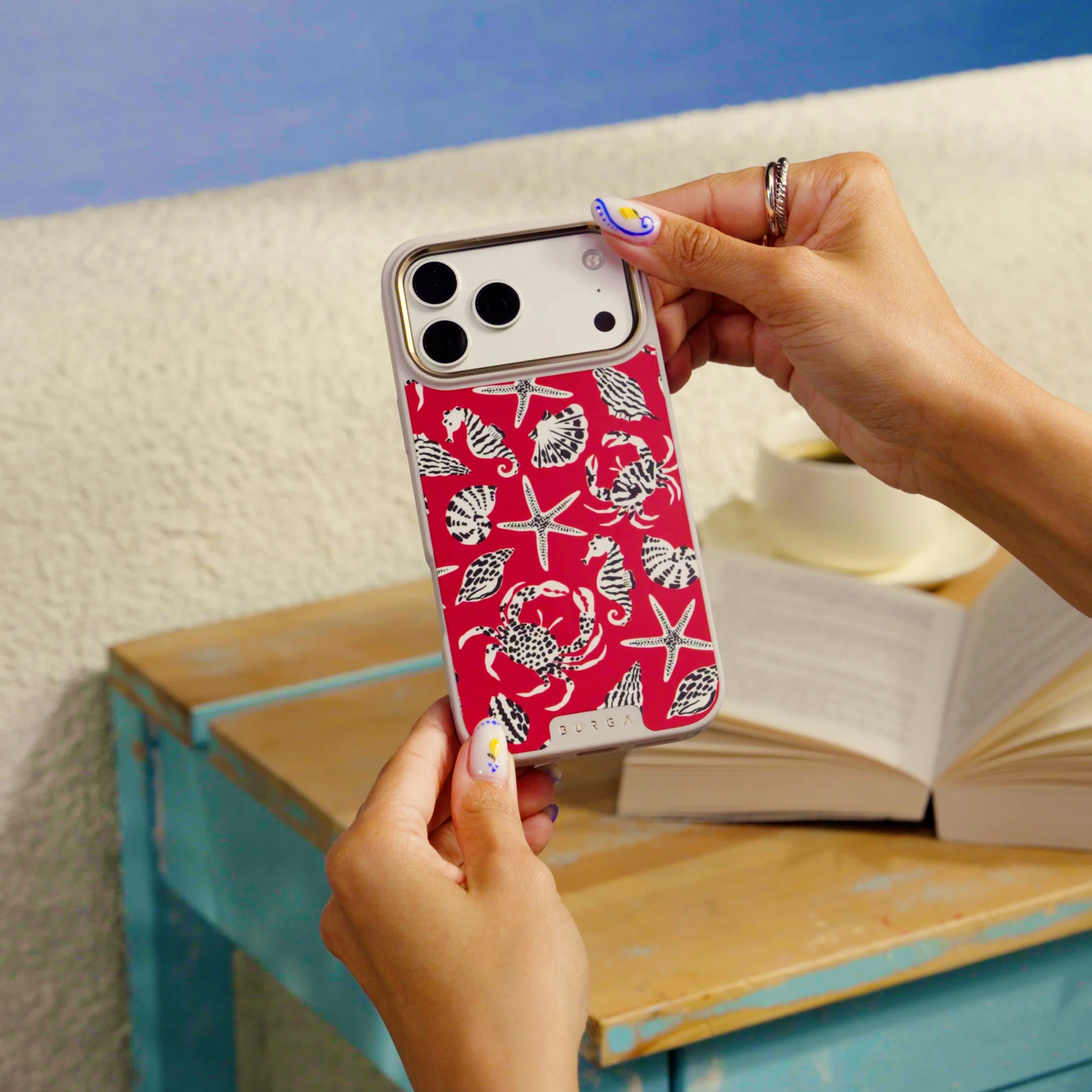 Hydra - iPhone 14 Pro Case - Image 44
