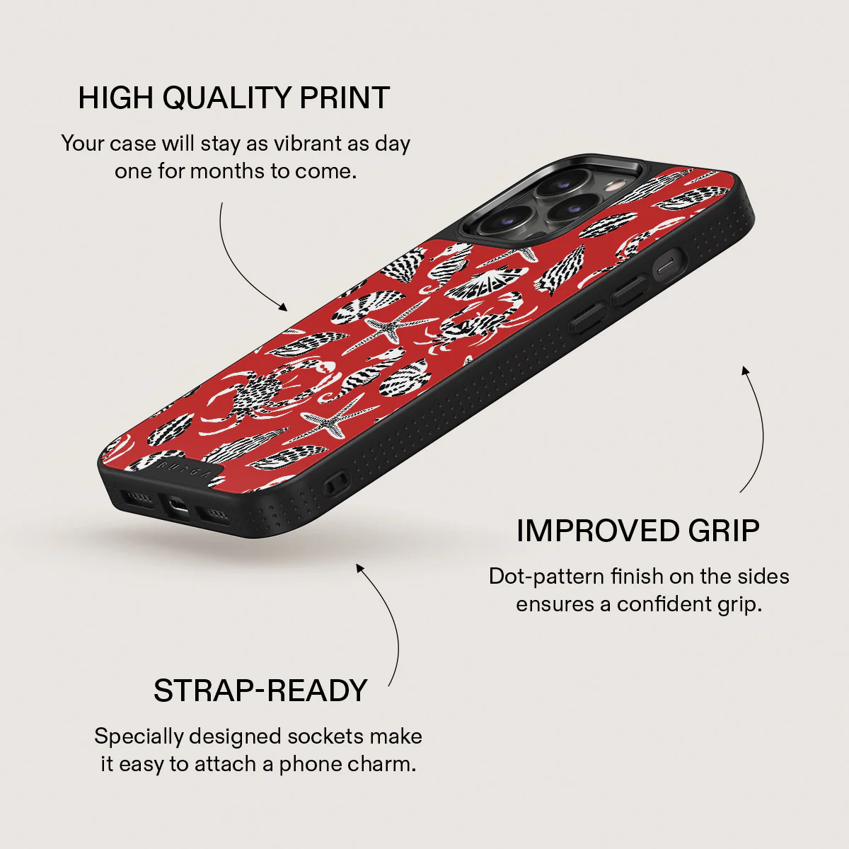 Hydra - iPhone 14 Pro Max Case - Image 16