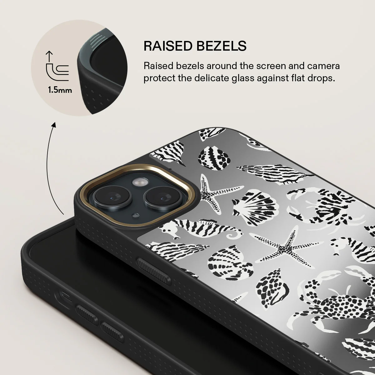 Hydra - iPhone 15 Case - Image 30