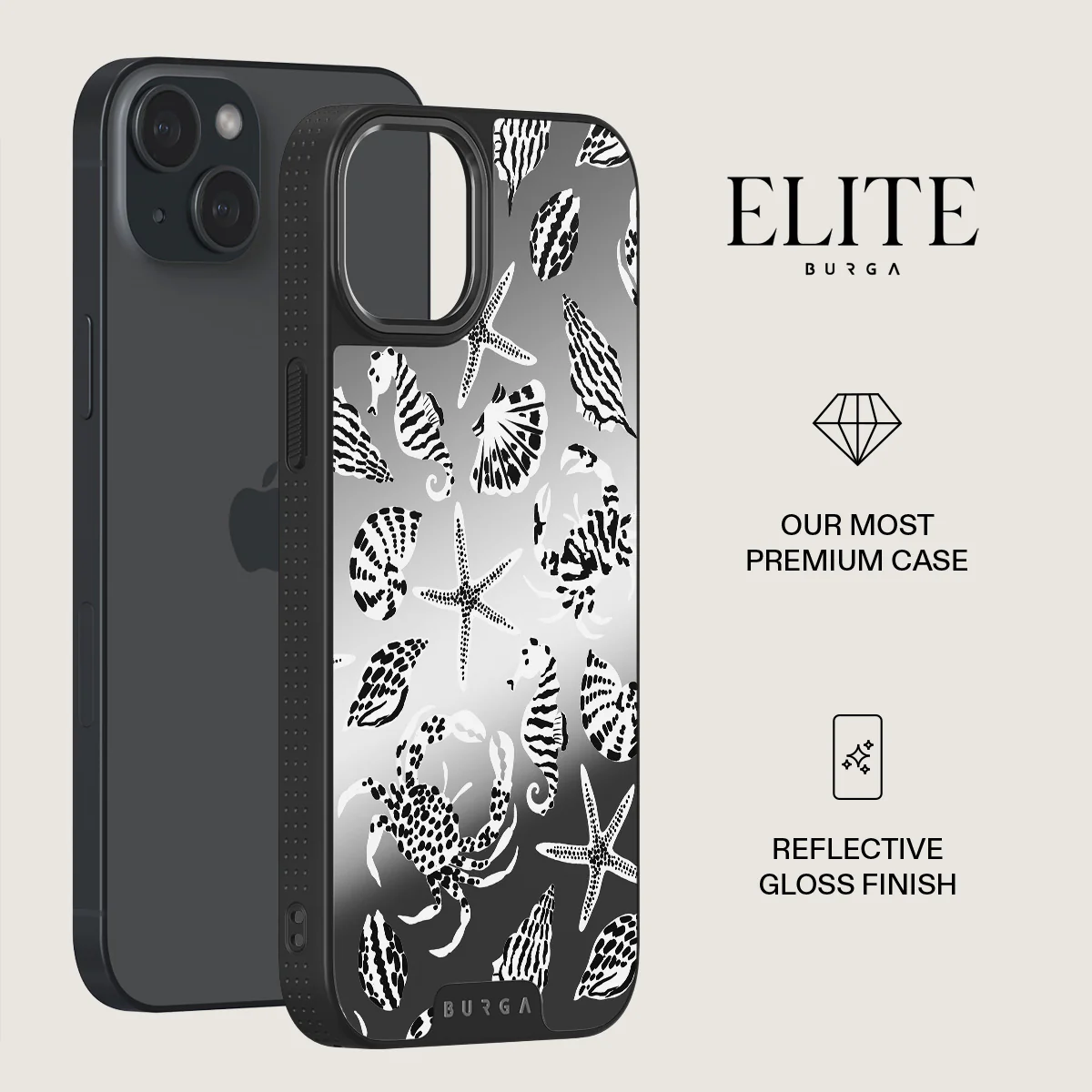 Hydra - iPhone 15 Case - Image 35