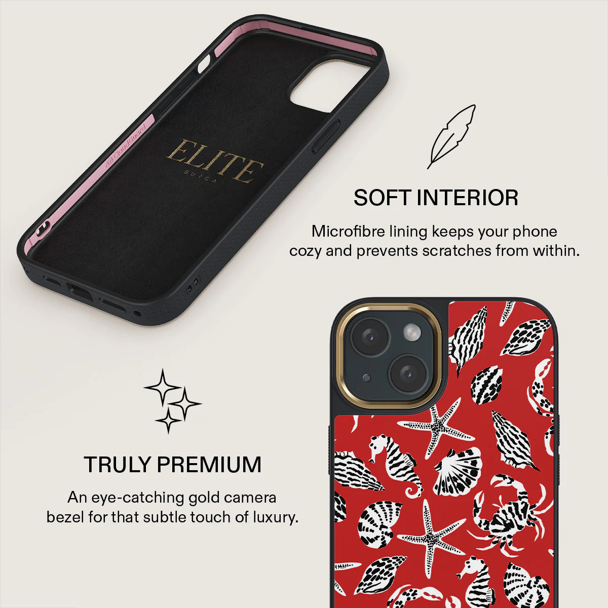 Hydra - iPhone 15 Plus Case - Image 10