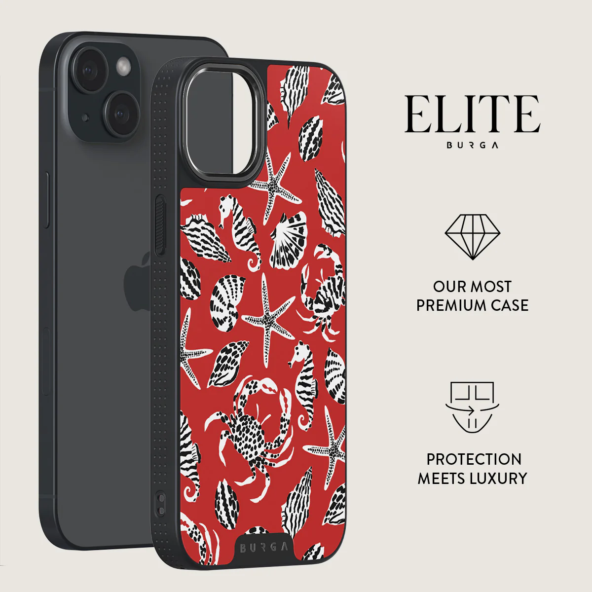 Hydra - iPhone 15 Plus Case - Image 13