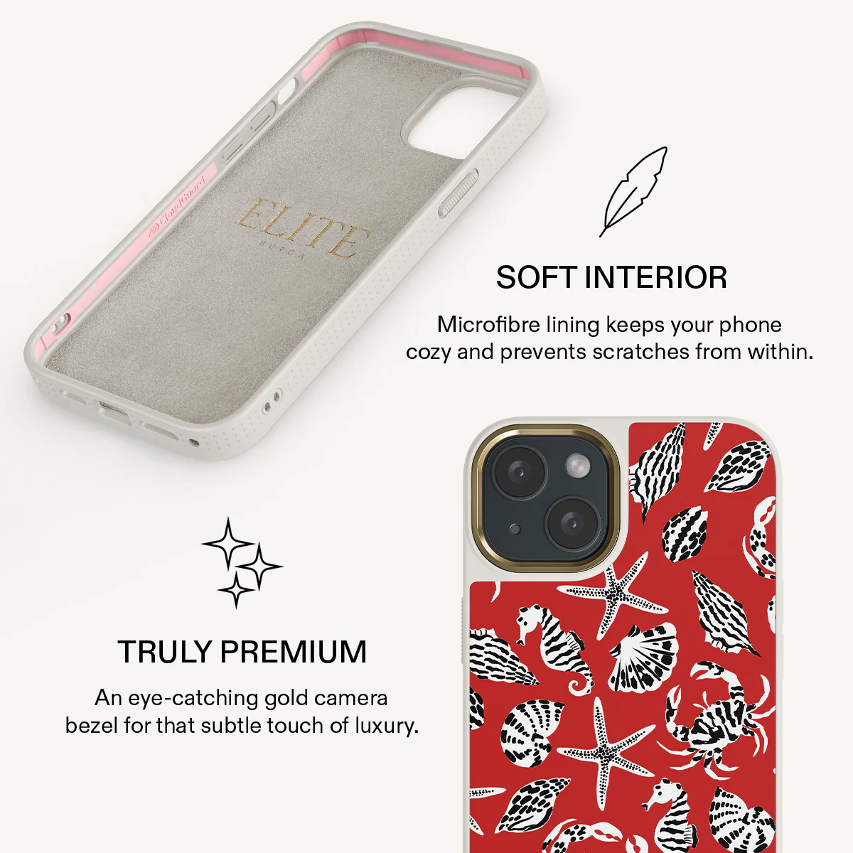 Hydra - iPhone 15 Plus Case - Image 24