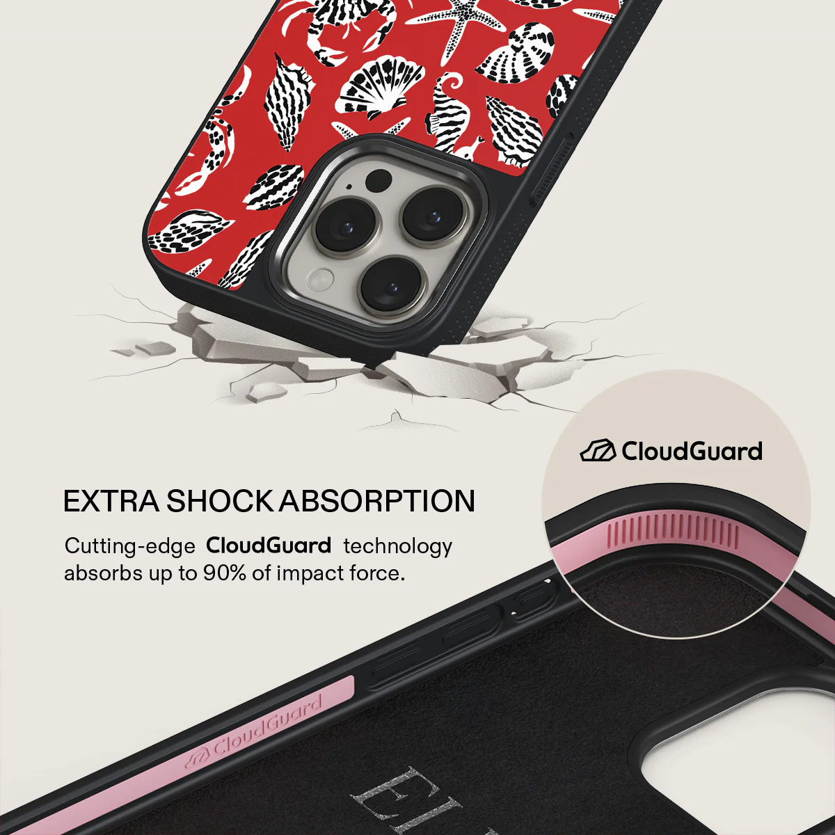 Hydra - iPhone 15 Pro Case - Image 14