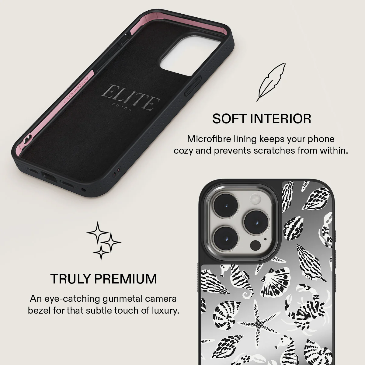 Hydra - iPhone 15 Pro Case - Image 40