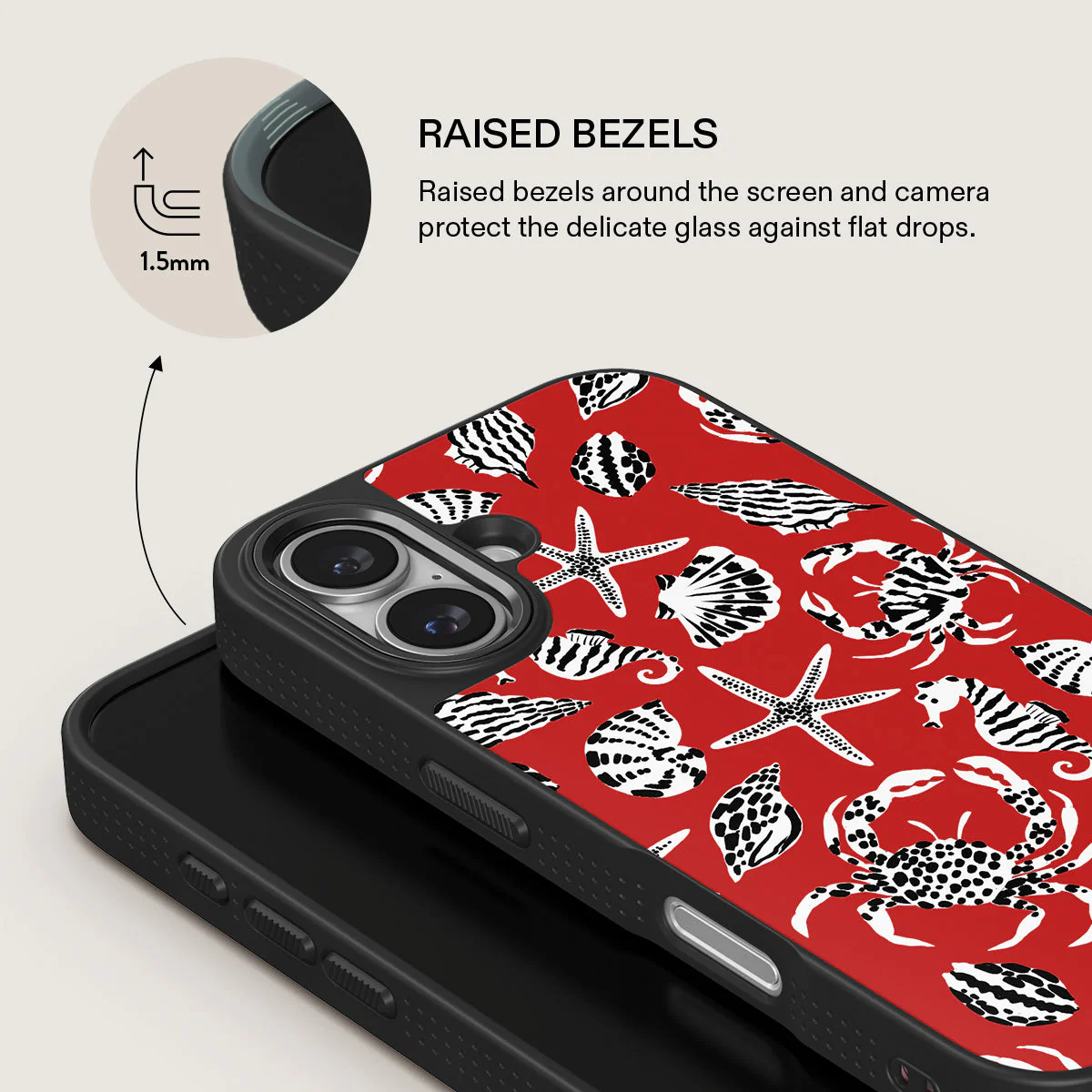 Hydra - iPhone 16 Plus Case - Image 16