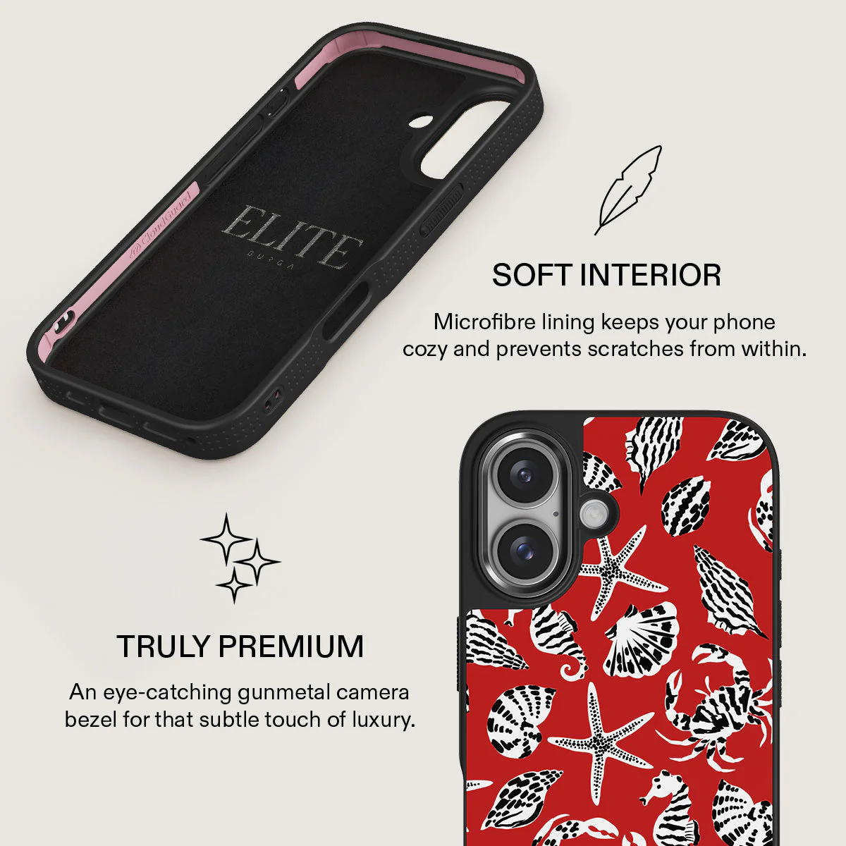 Hydra - iPhone 16 Plus Case - Image 18