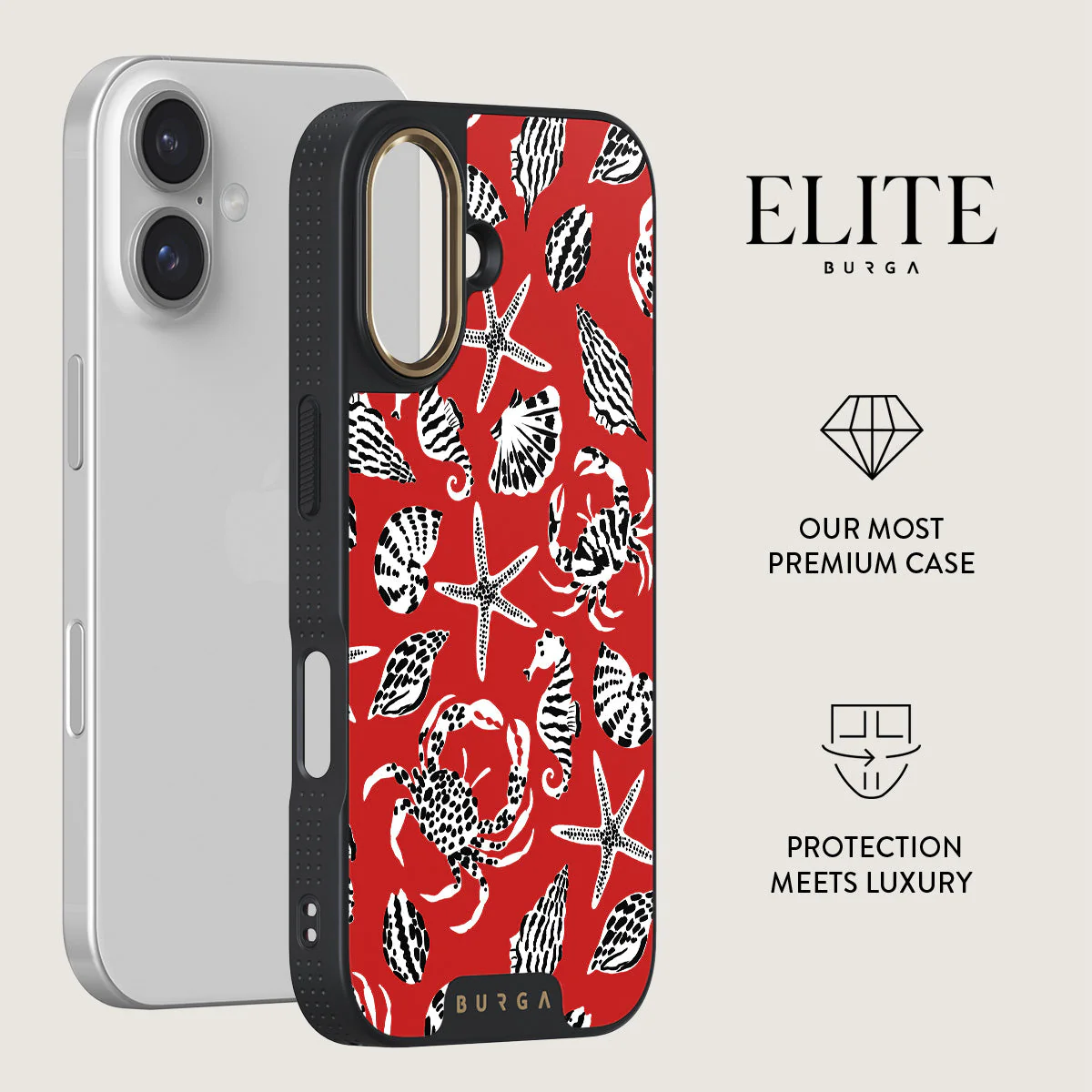 Hydra - iPhone 16 Plus Case - Image 7