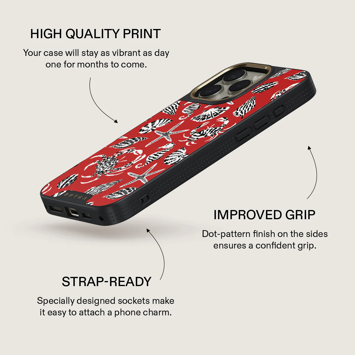 Hydra - iPhone 16 Pro Case - Image 10