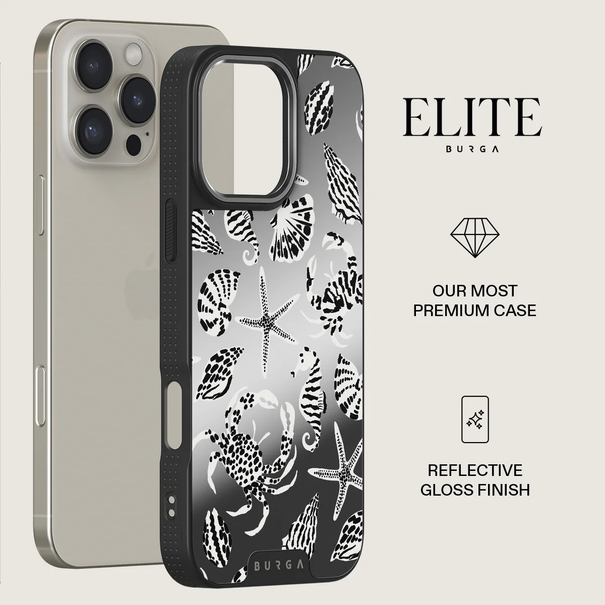 Hydra - iPhone 16 Pro Case - Image 36