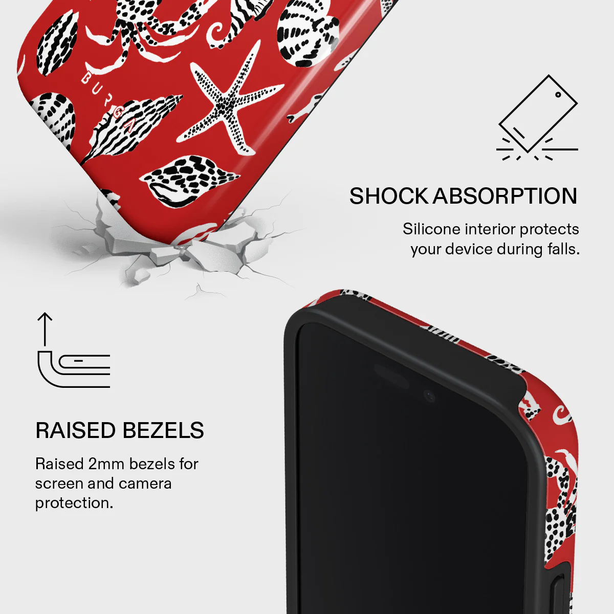 Hydra - iPhone 16 Pro Case - Image 4