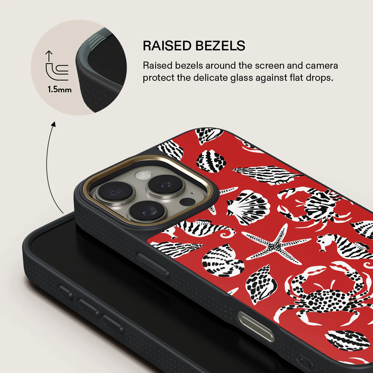 Hydra - iPhone 16 Pro Case - Image 9