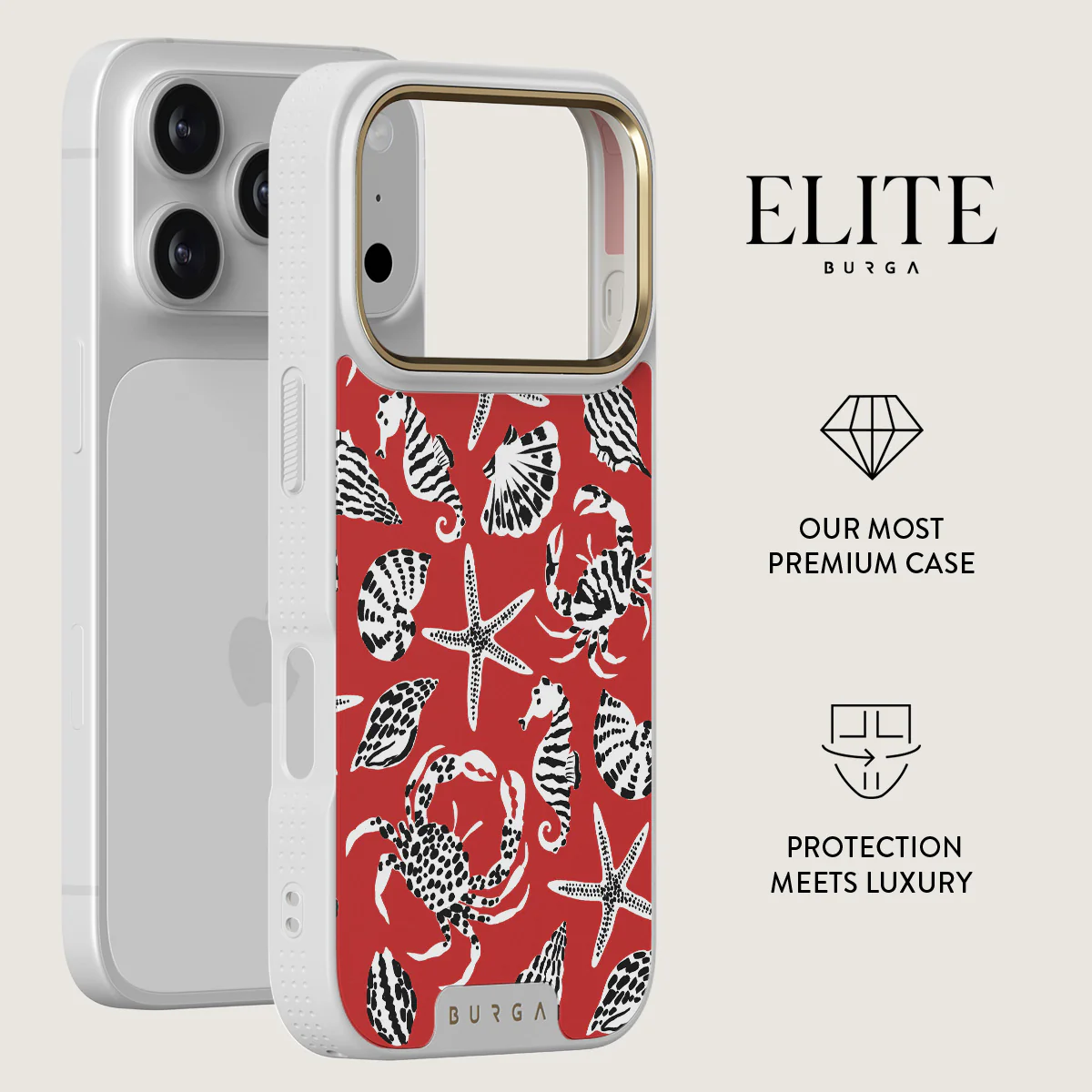 Hydra - iPhone 17 Pro Case - Image 20