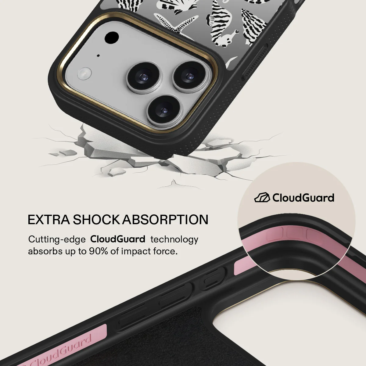 Hydra - iPhone 17 Pro Case - Image 28