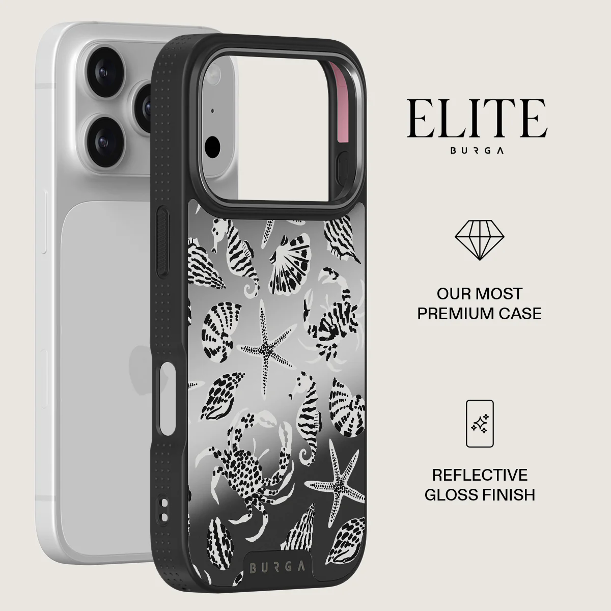 Hydra - iPhone 17 Pro Case - Image 35