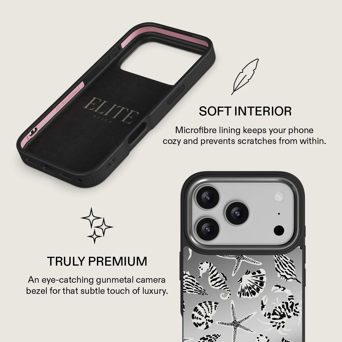 Hydra - iPhone 17 Pro Case - Image 40