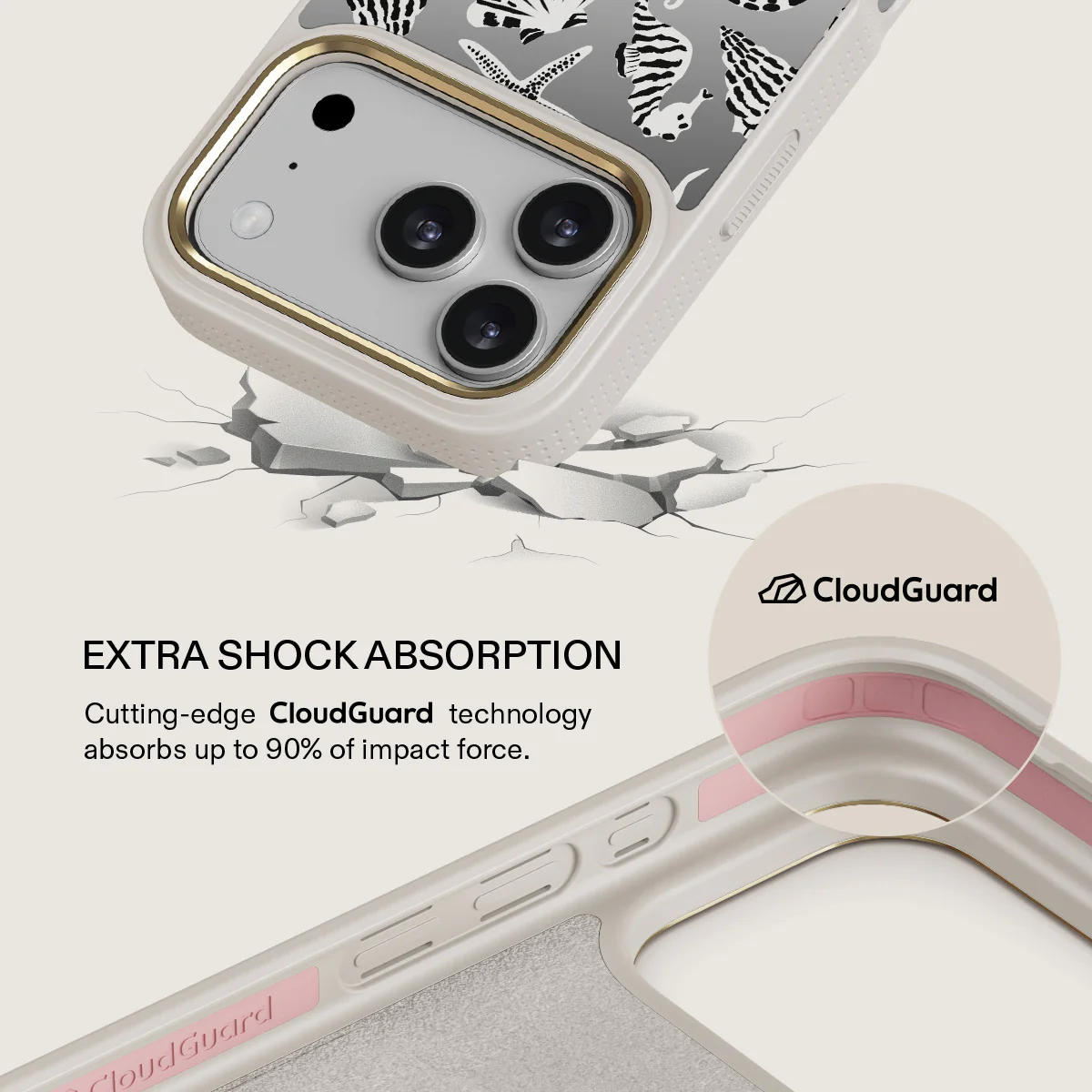 Hydra - iPhone 17 Pro Case - Image 53