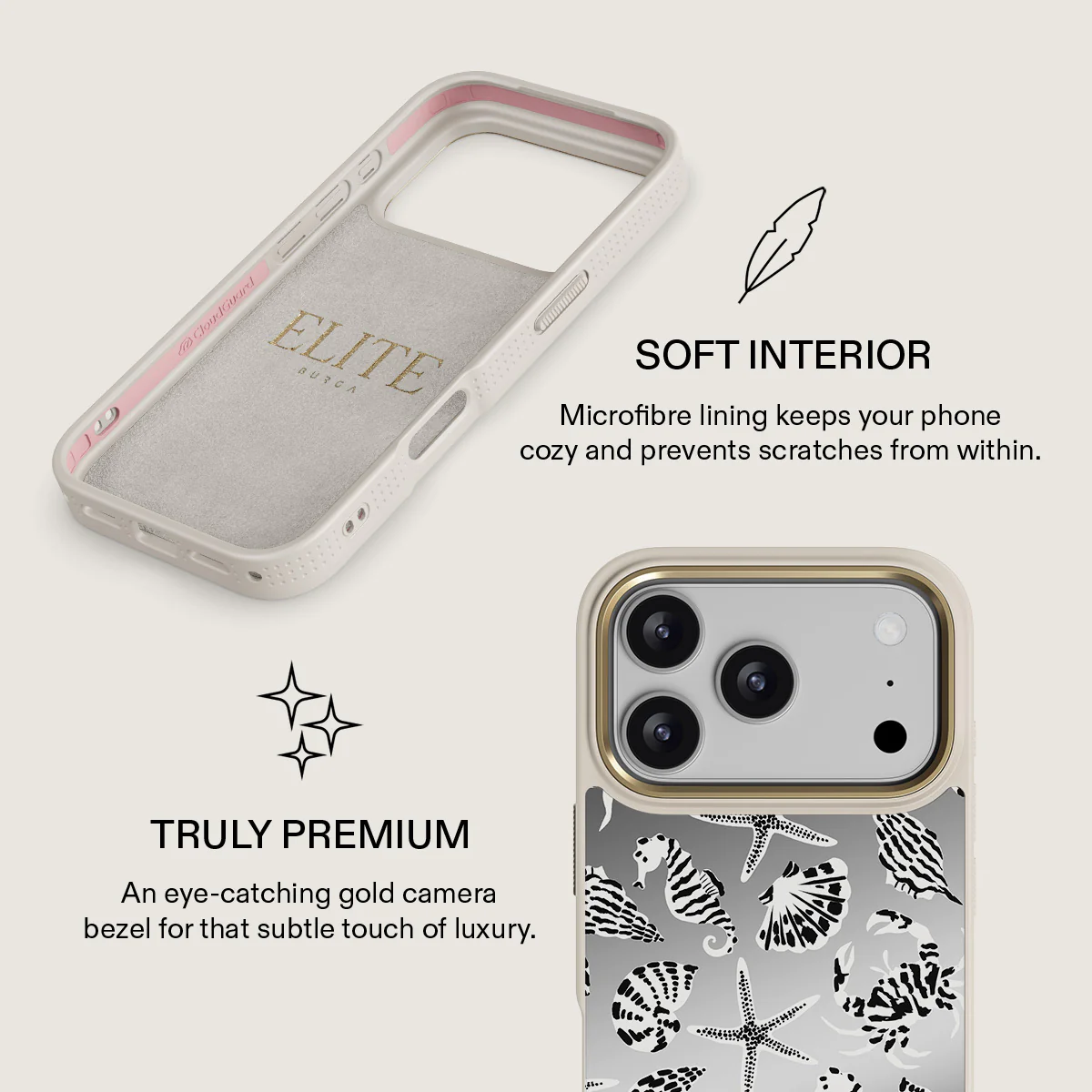 Hydra - iPhone 17 Pro Case - Image 57