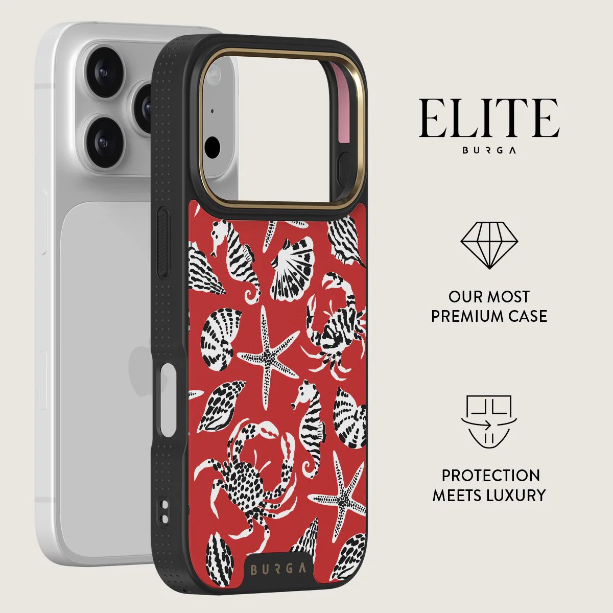 Hydra - iPhone 17 Pro Case - Image 6