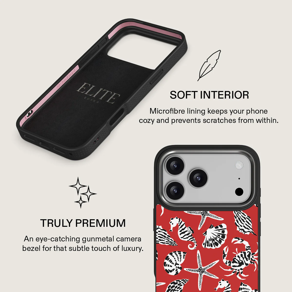 Hydra - iPhone 17 Pro Max Case - Image 17