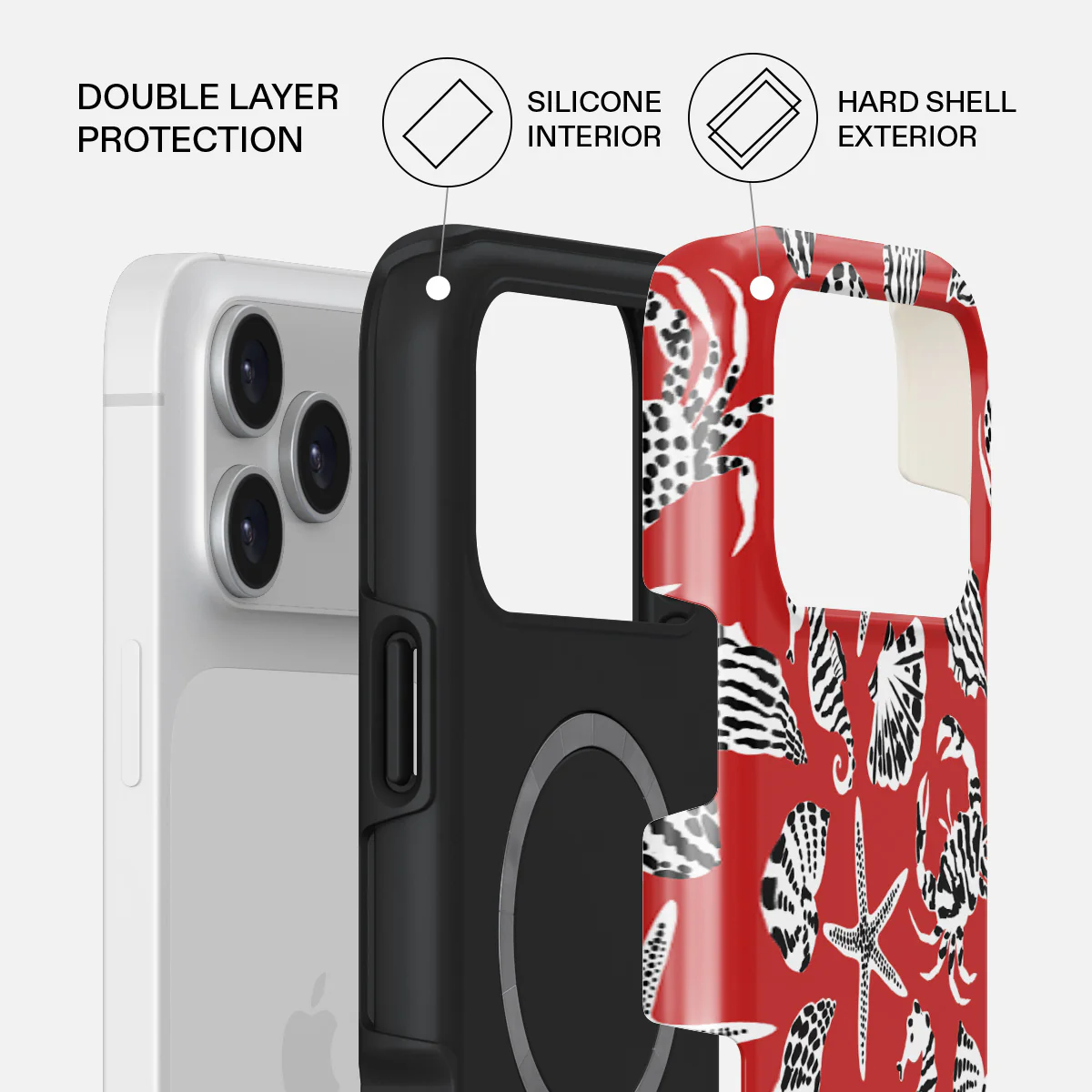 Hydra - iPhone 17 Pro Max Case - Image 2