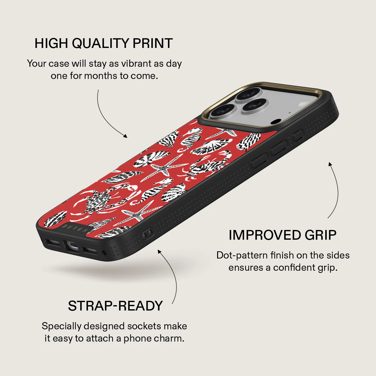 Hydra - iPhone 17 Pro Max Case - Image 9