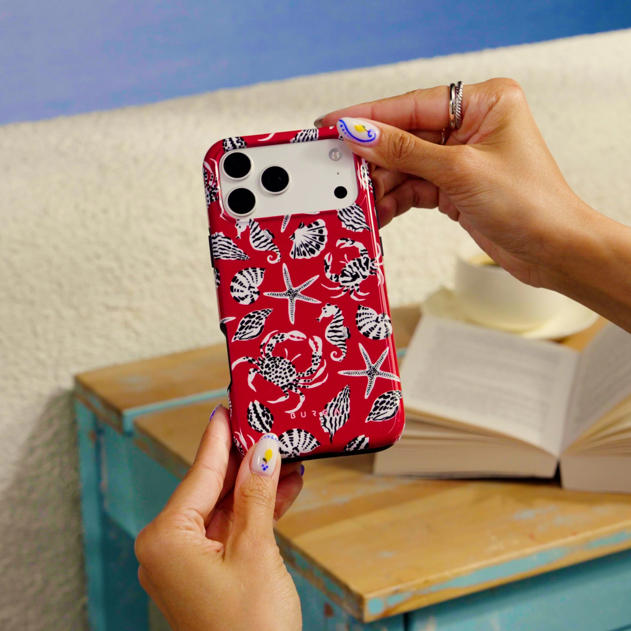 Hydra - iPhone 7 / iPhone 8 Case - Image 5