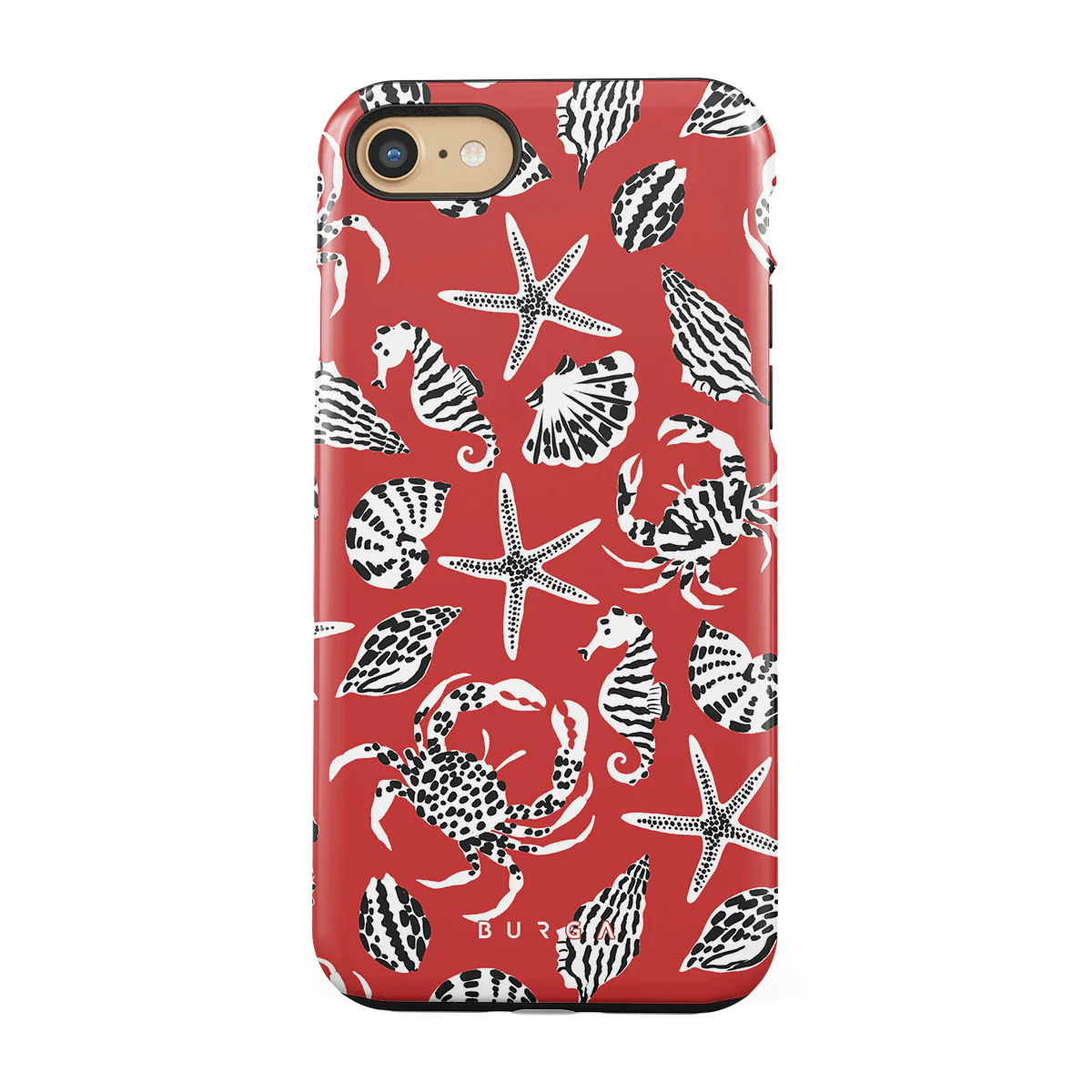 Hydra - iPhone SE (2022) Case