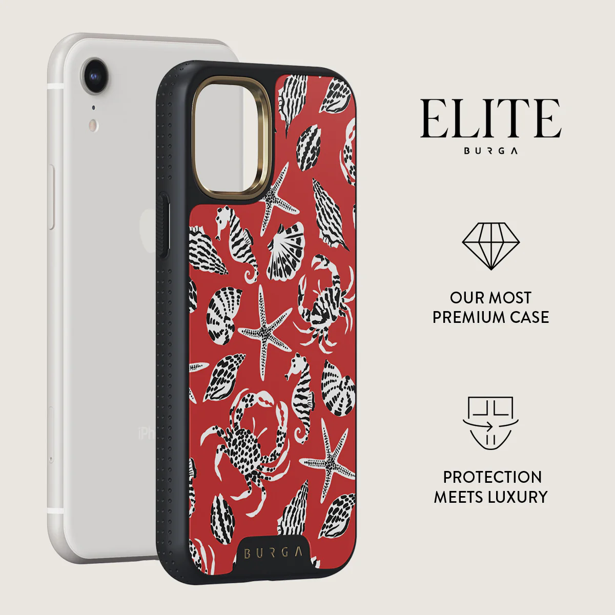 Hydra - iPhone XR Case - Image 10