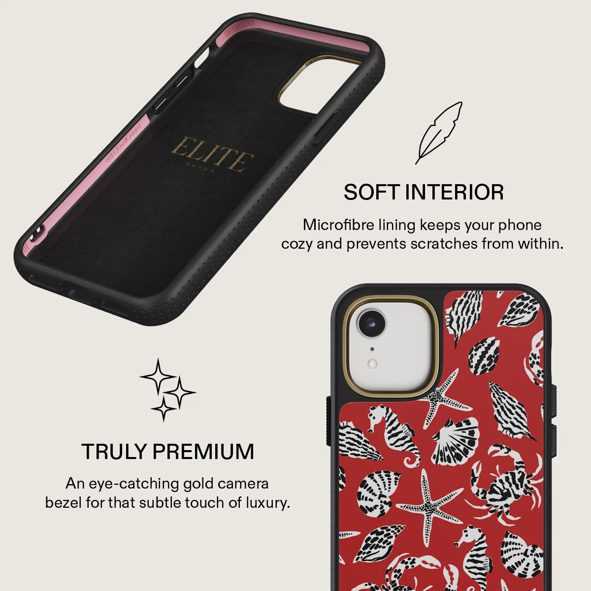 Hydra - iPhone XR Case - Image 14