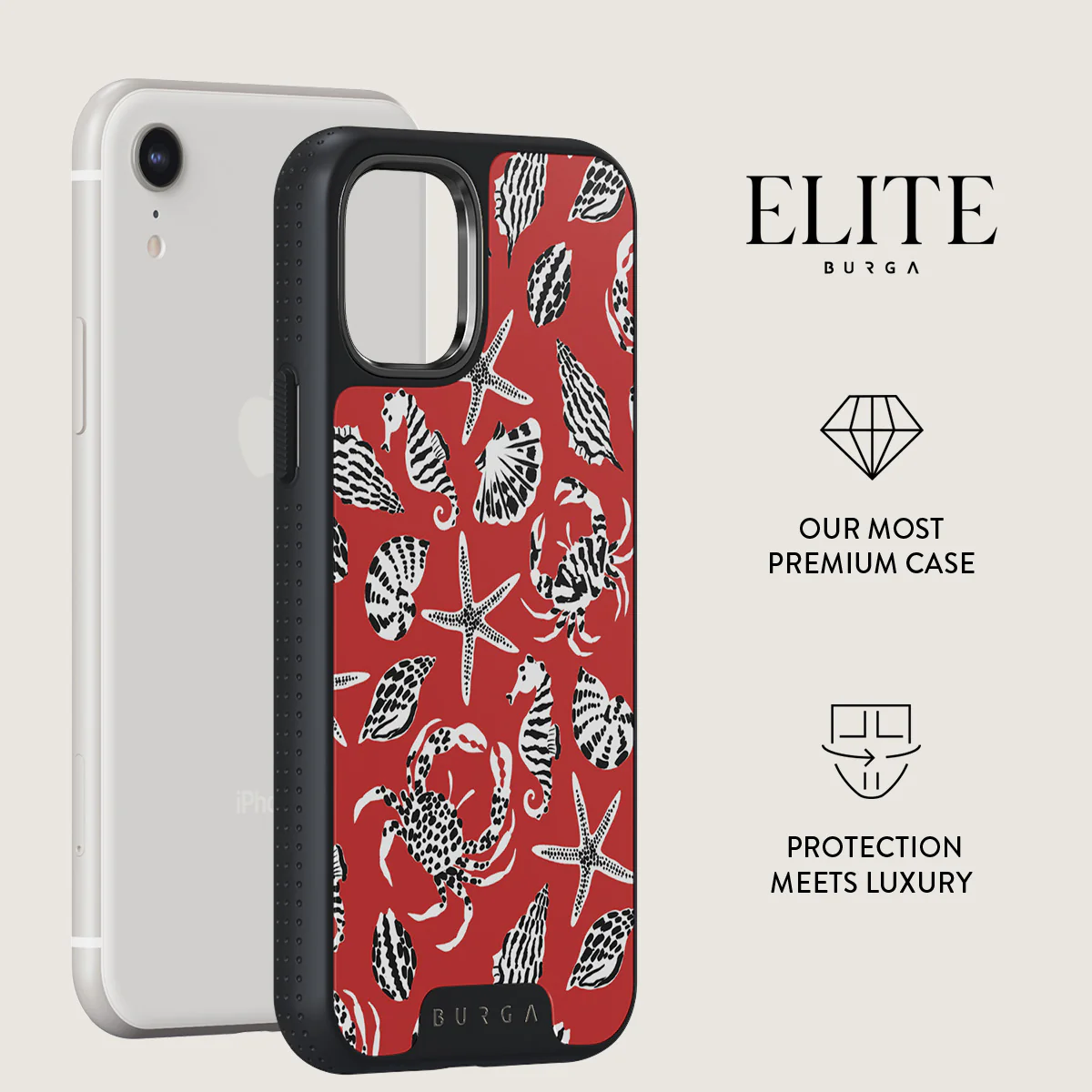 Hydra - iPhone XR Case - Image 17