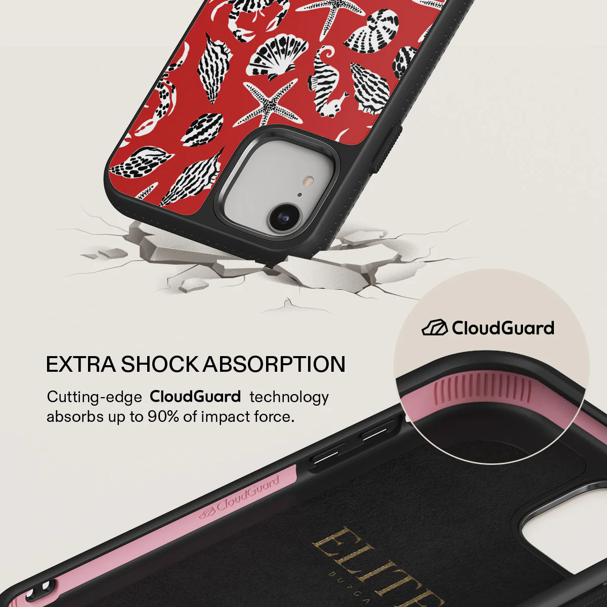 Hydra - iPhone XR Case - Image 18